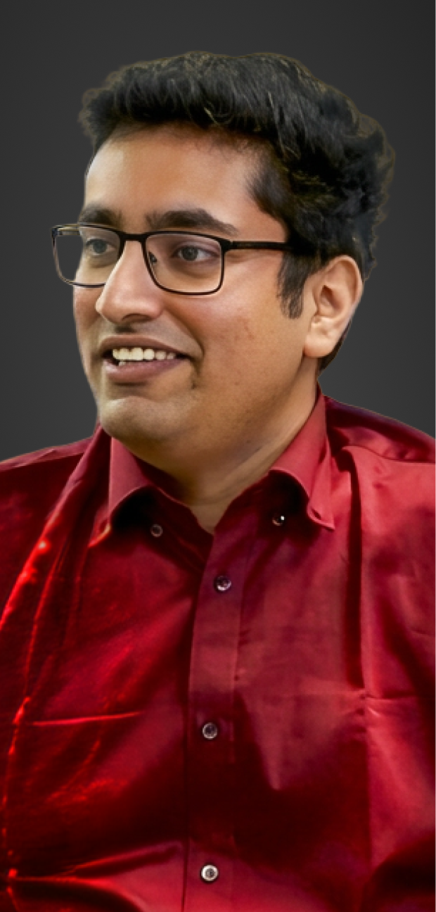 Deepankar Mathur