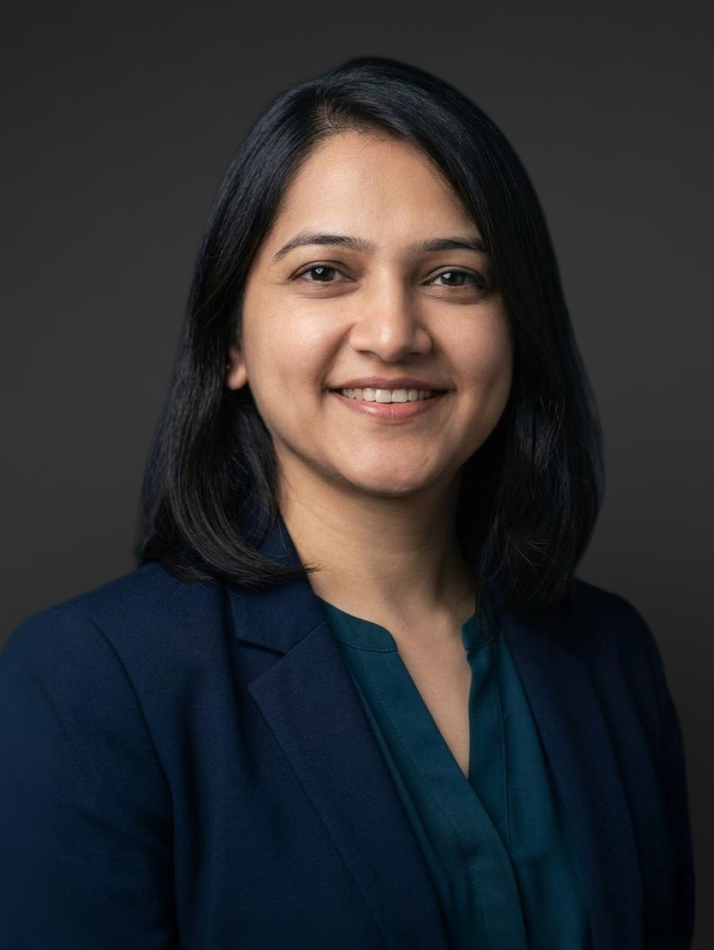 Dr Harshali Damle