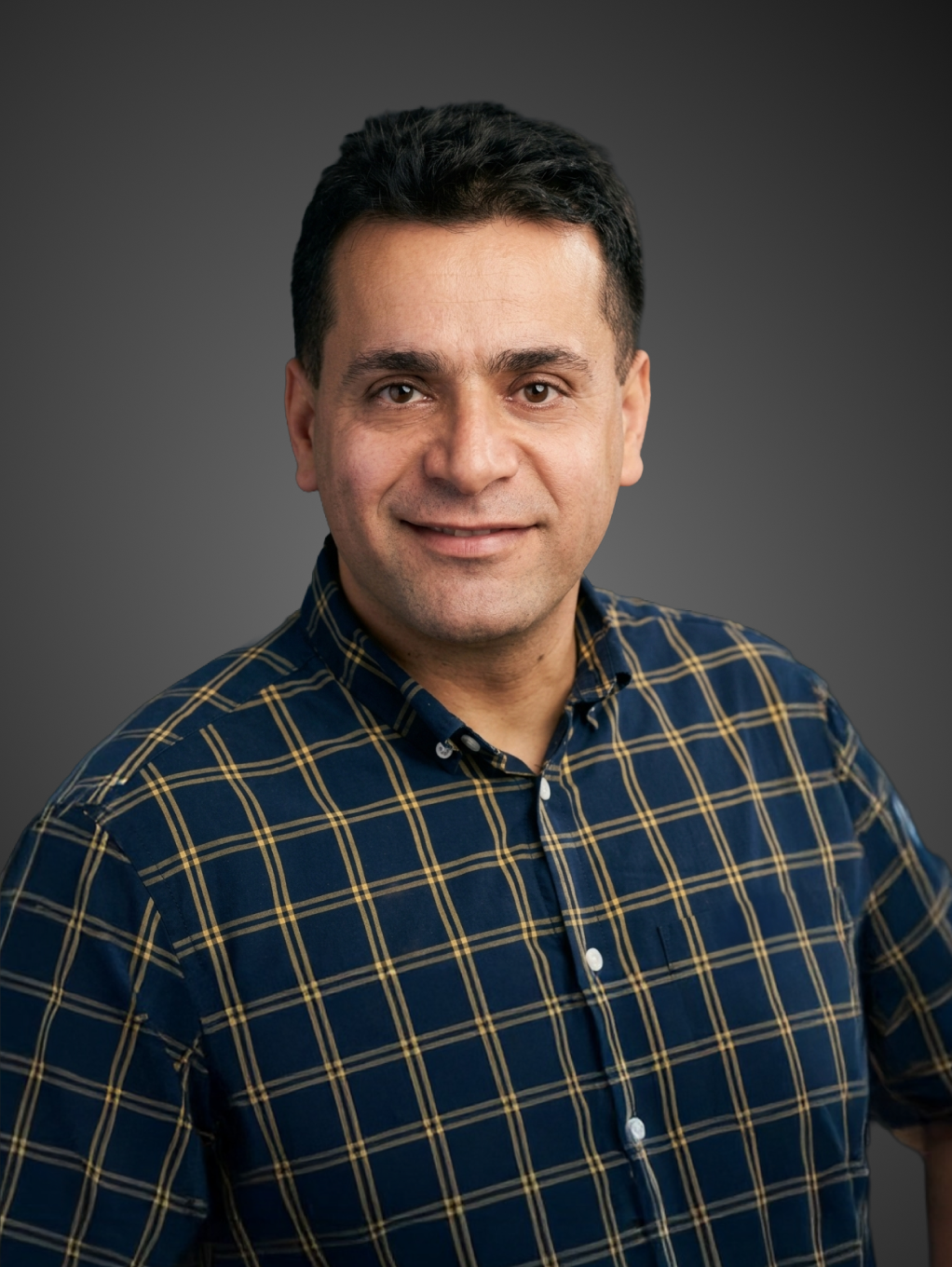 Dr Alireza Kabirian