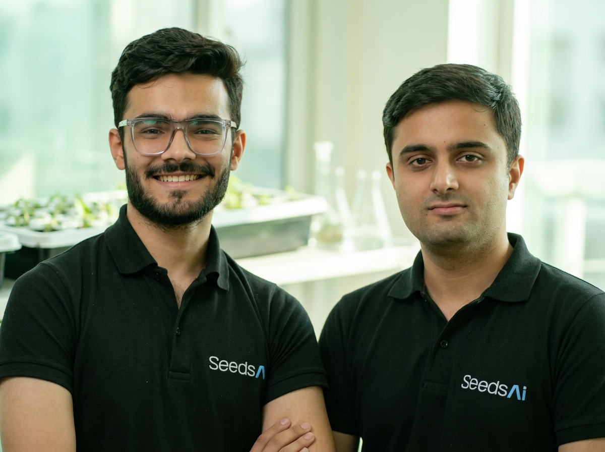 Seeds AI founders