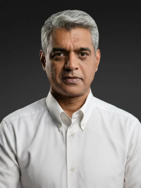 Captain Raghu Raman