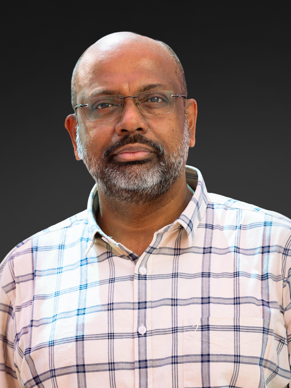 Dr Krishanu Rakshit