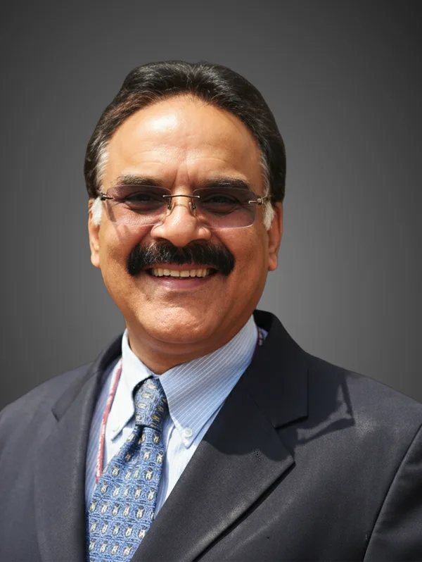 Dr Arvind Mayaram