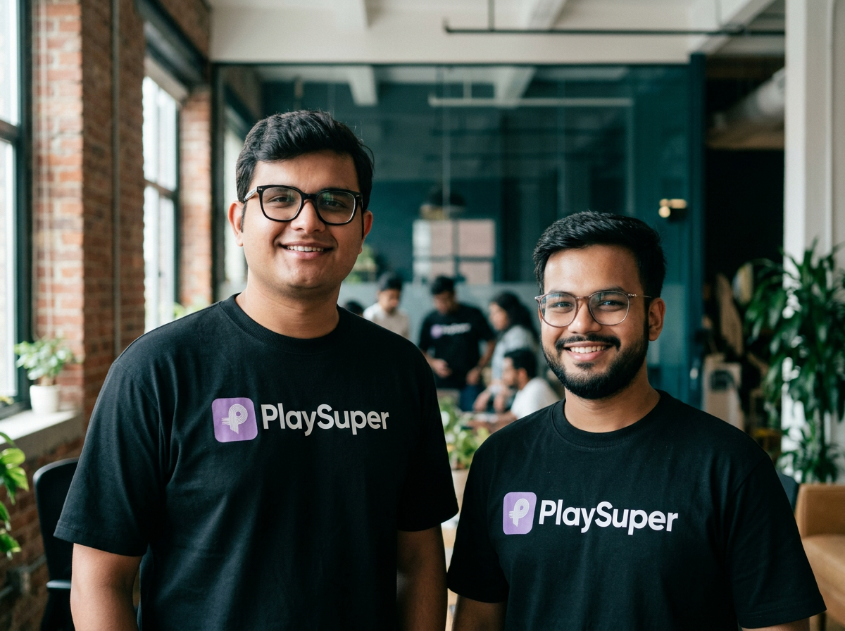 PlaySuper founders