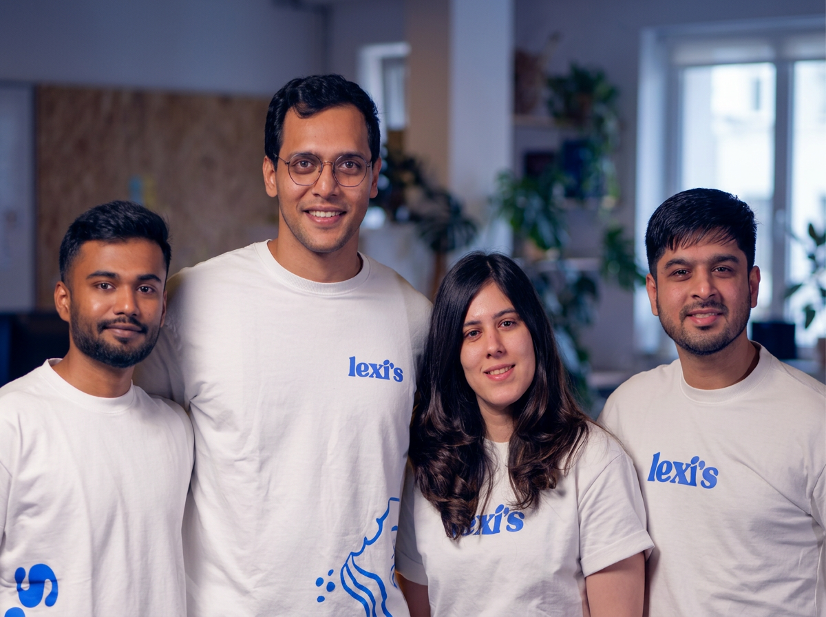 Lexi's founders