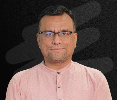 Dr Bhupesh Manoharan