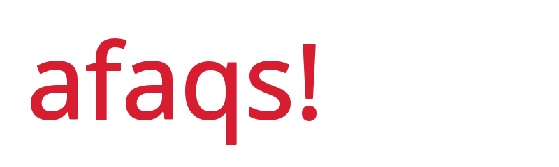 afaqs! logo