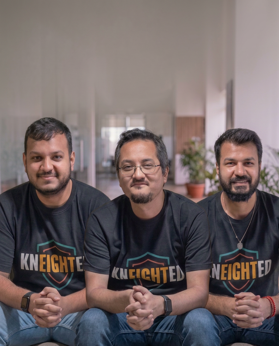 Eight.Network founders