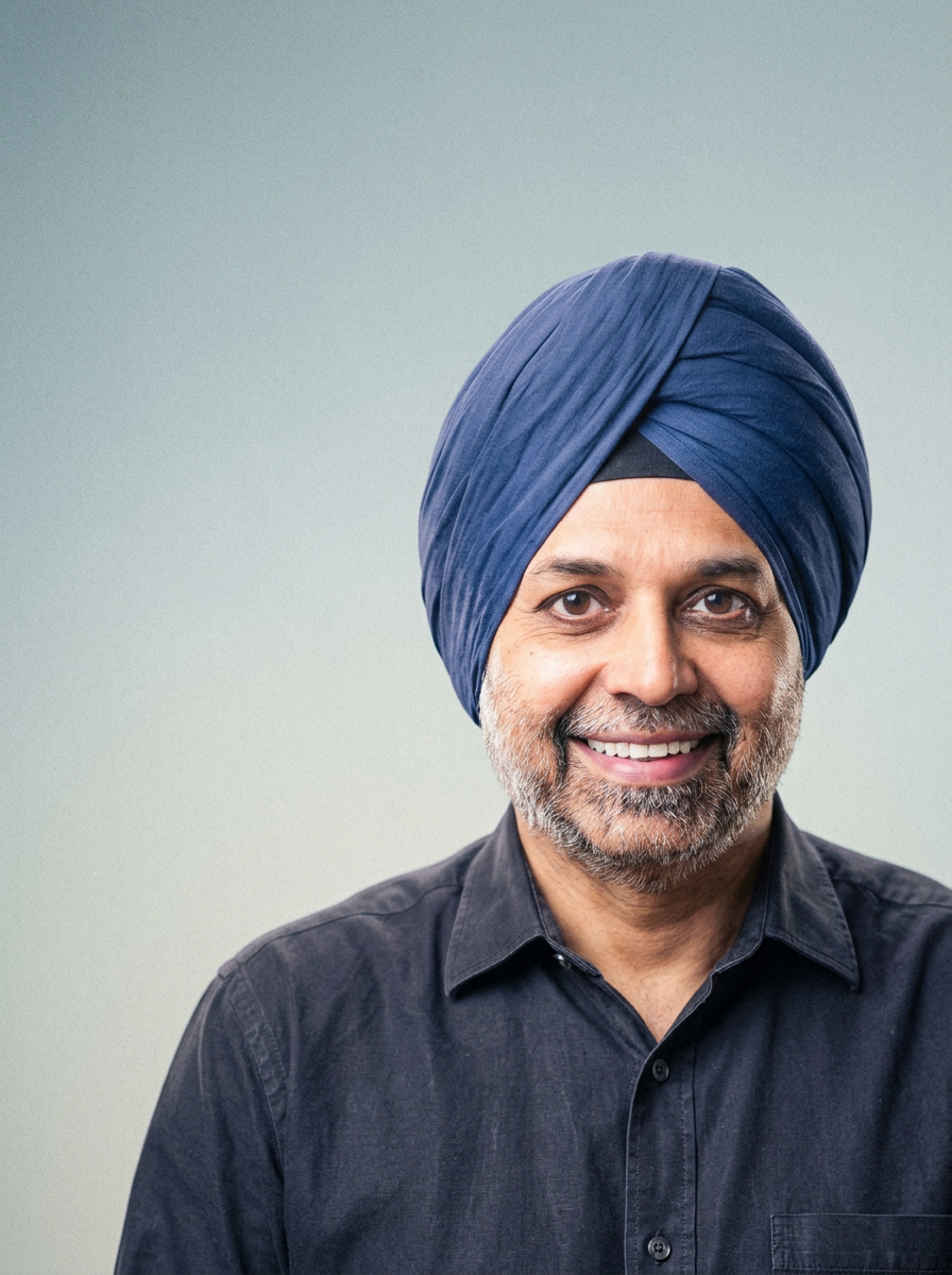 Bikram Singh Bedi, Vice President & MD, Google Cloud India