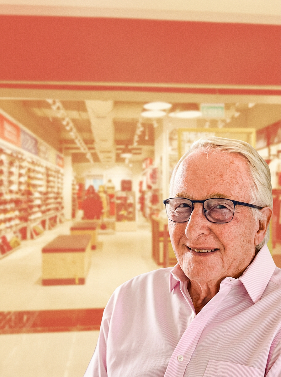 Joe Foster, Founder, Reebok