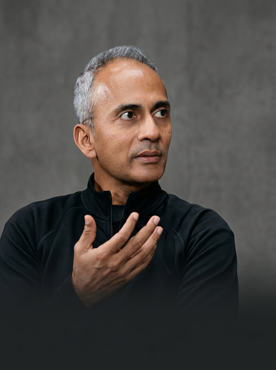 Sushant Dash, CEO, Tata Starbucks