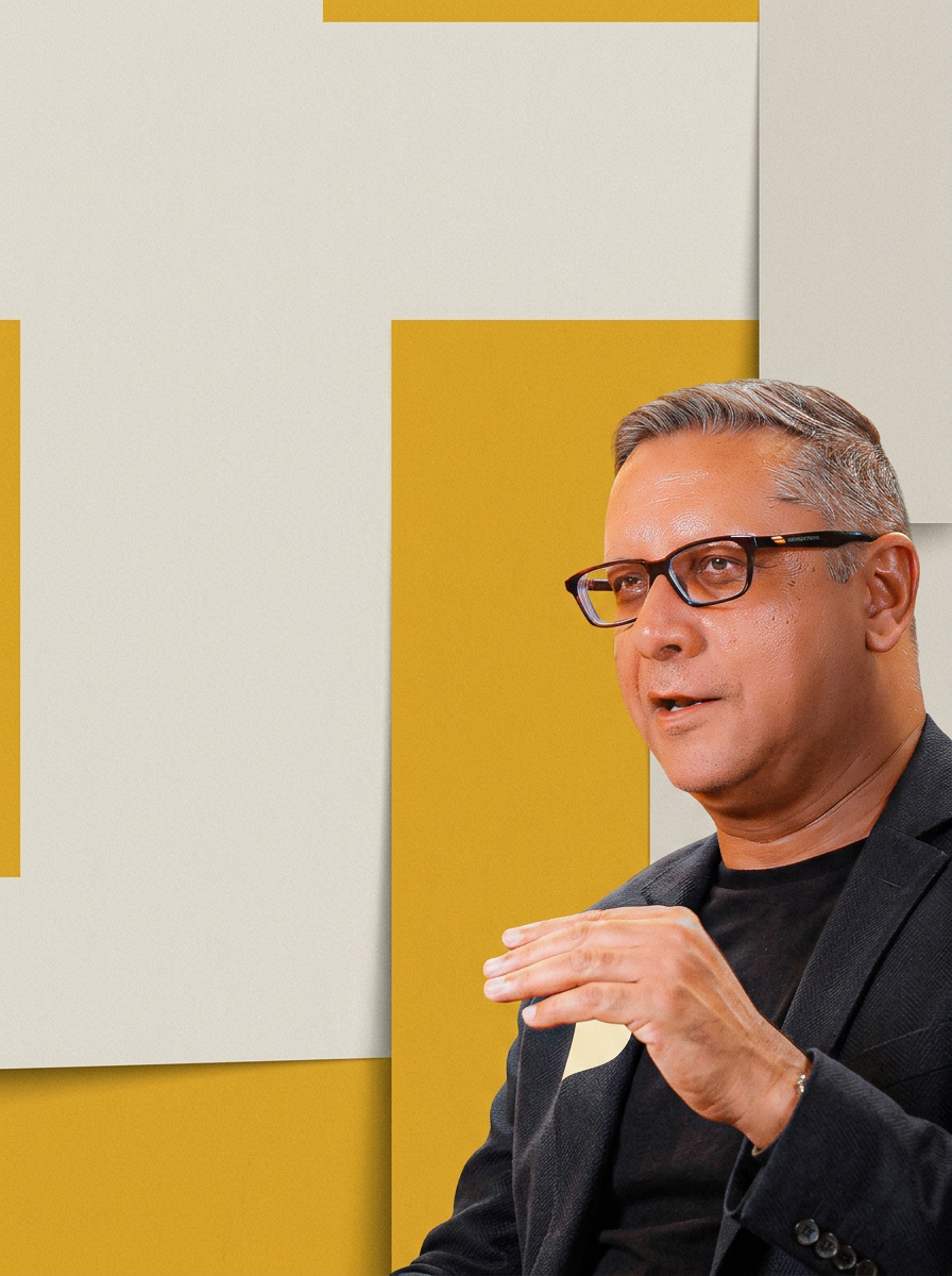 Vikram Pawah, President & CEO, BMW Group India
